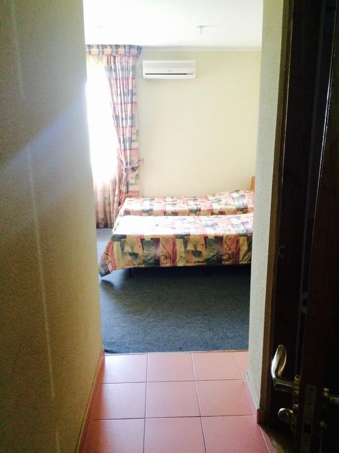 Samshit 555 Hotel Ochamchire Eksteriør billede