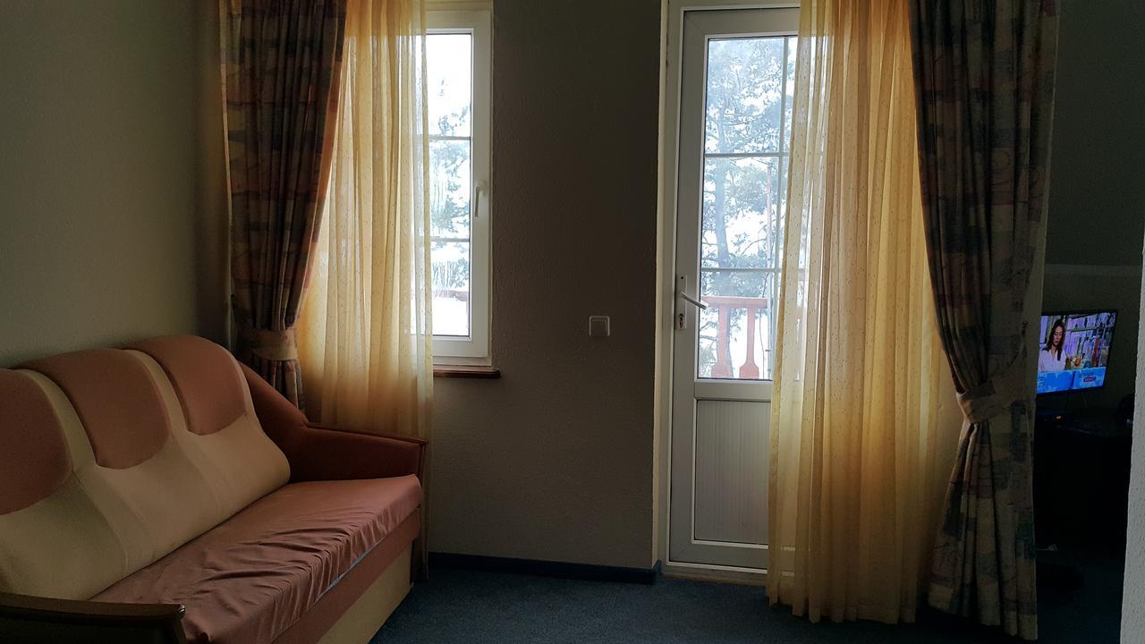Samshit 555 Hotel Ochamchire Eksteriør billede